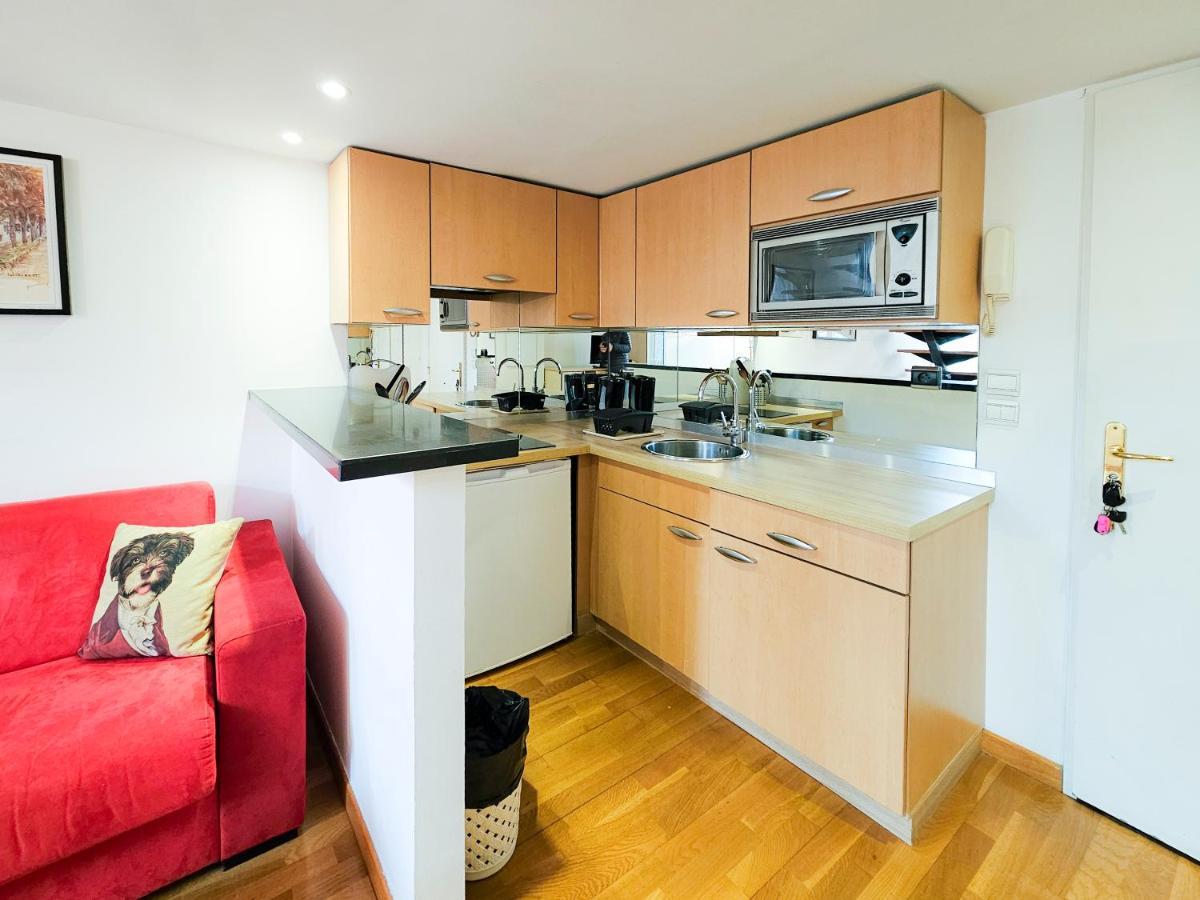 Place Massena 4Pers Hyper Center Ac Apartment Nice Bagian luar foto