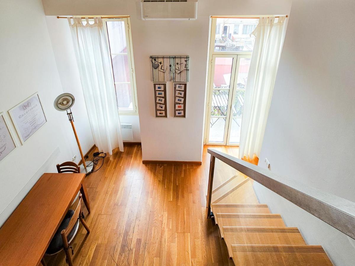 Place Massena 4Pers Hyper Center Ac Apartment Nice Bagian luar foto